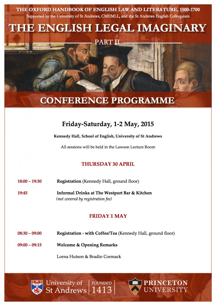 Conference Programme 1